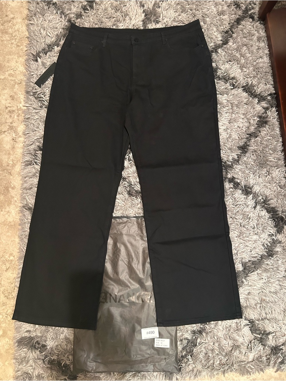Ananke Jeans